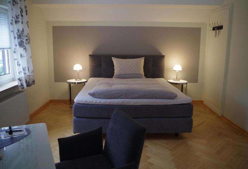 Hotel Gästehaus No. 3