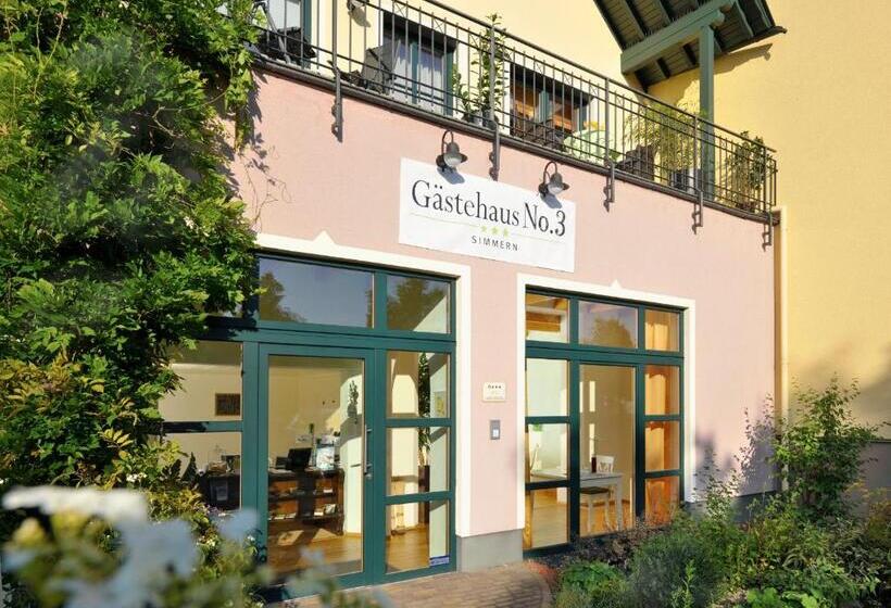 Hotel Gästehaus No. 3