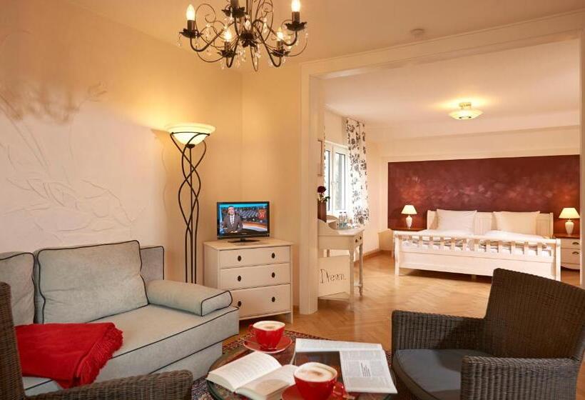 Hotel Gästehaus No. 3