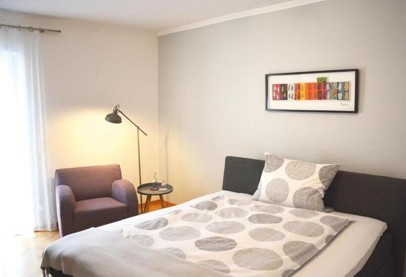 Hotel Gästehaus No. 3