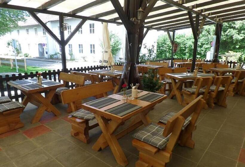 בית מלון כפרי Heuschober