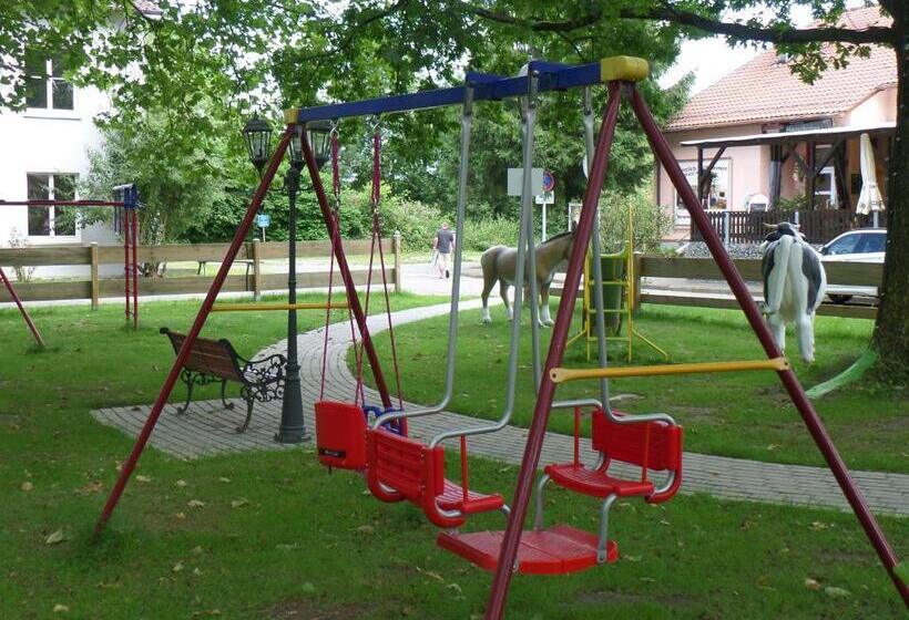 בית מלון כפרי Heuschober