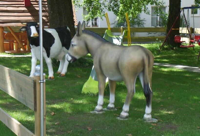 בית מלון כפרי Heuschober