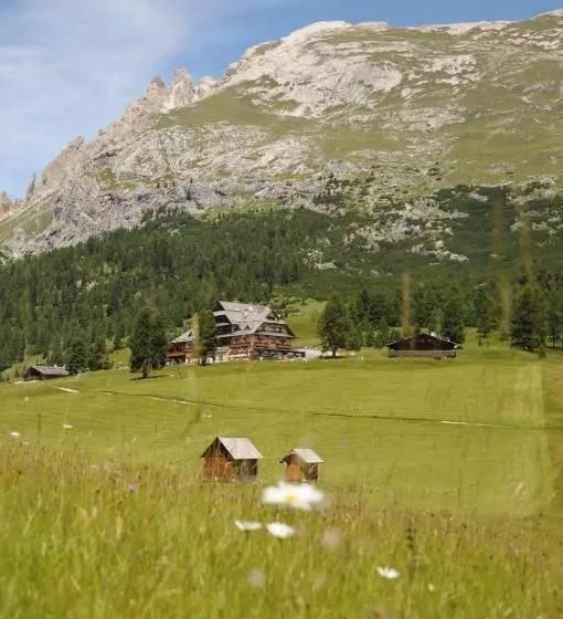 ホテル Hohe Gaisl