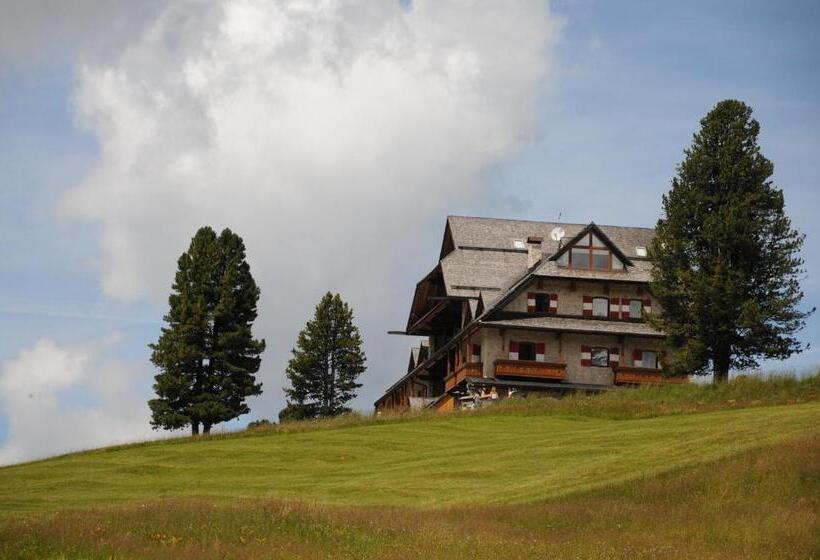 Отель Hohe Gaisl