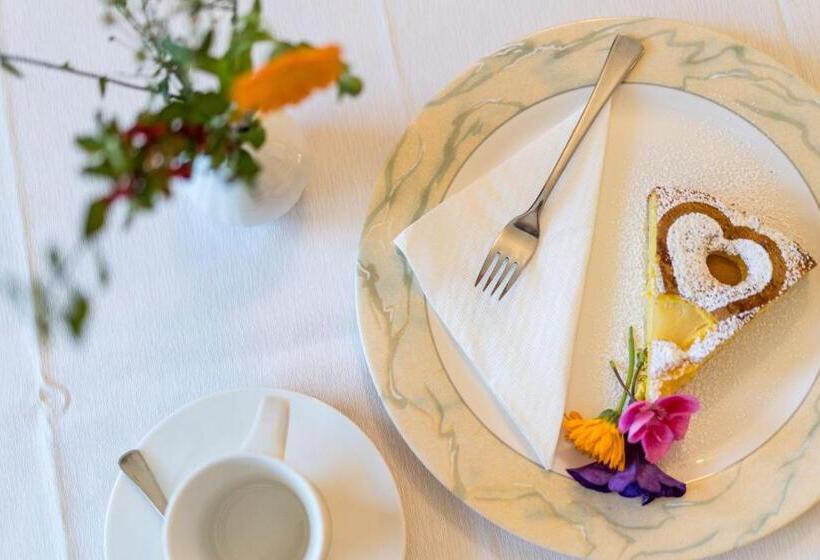 Отель Hohe Gaisl