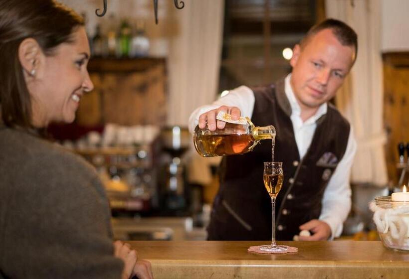 Отель Hohe Gaisl