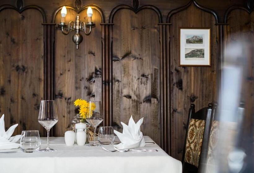 Отель Hohe Gaisl