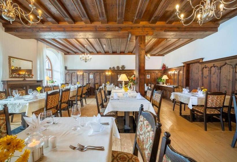 Отель Hohe Gaisl