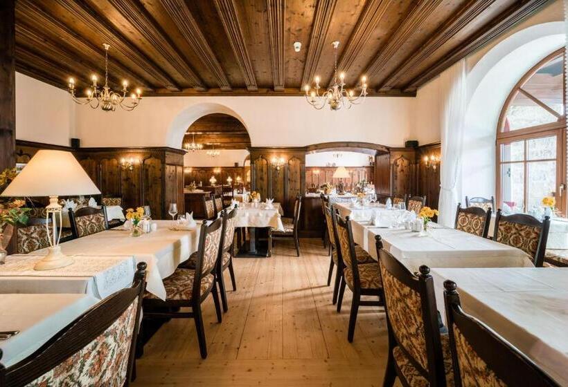 Отель Hohe Gaisl