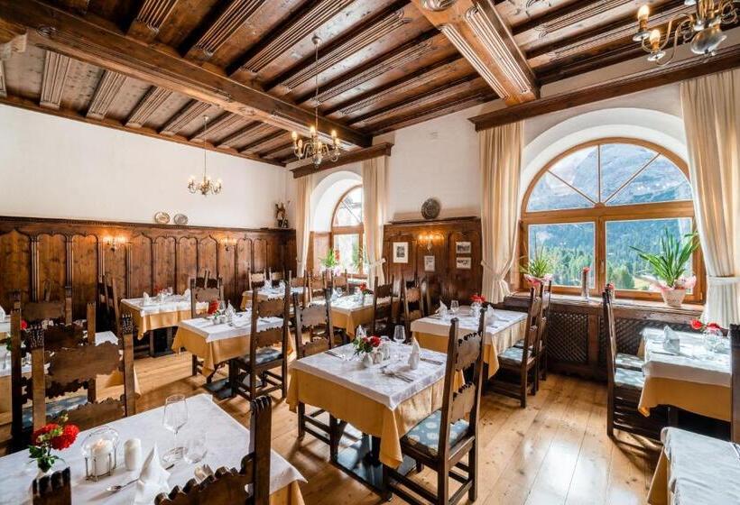 Отель Hohe Gaisl