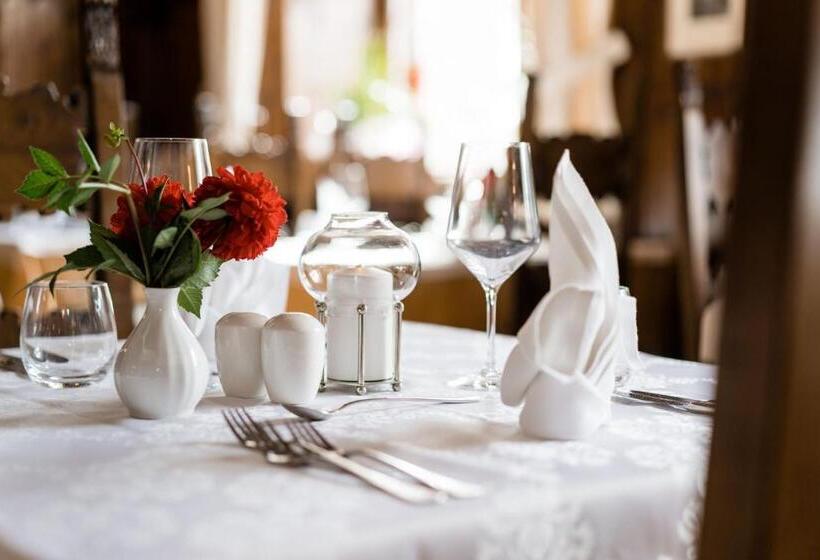 Отель Hohe Gaisl