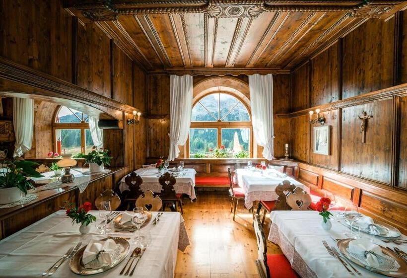 Отель Hohe Gaisl