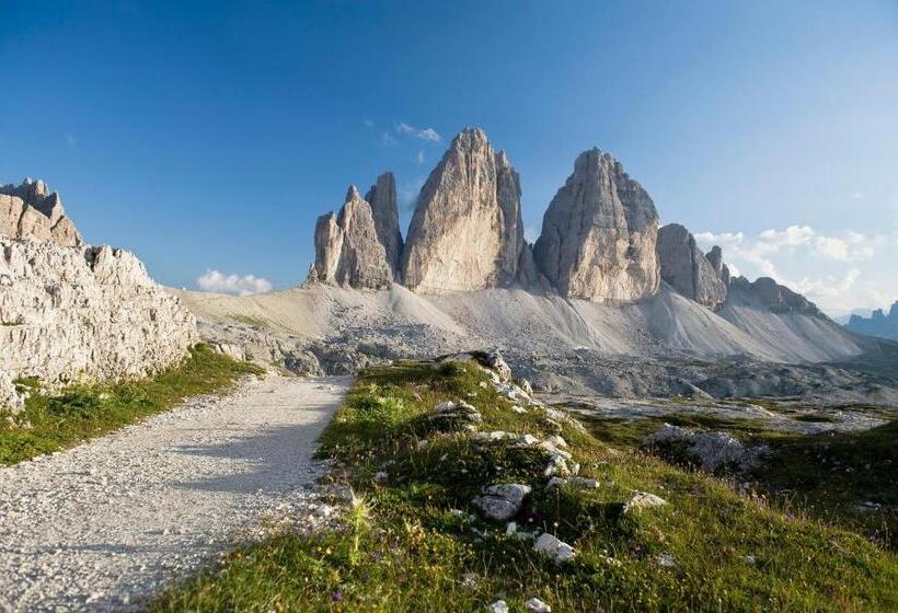 Отель Hohe Gaisl