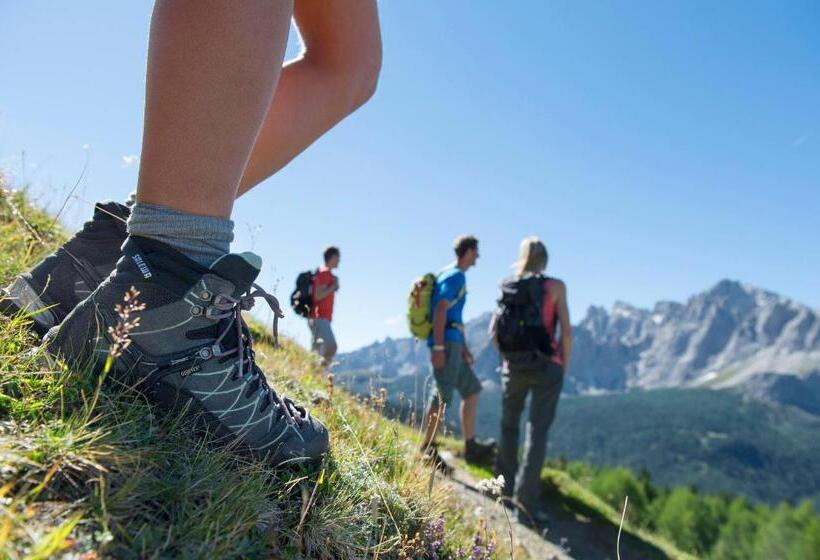 Отель Hohe Gaisl