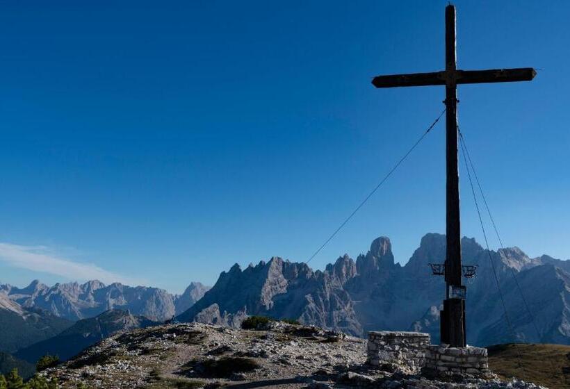 Отель Hohe Gaisl