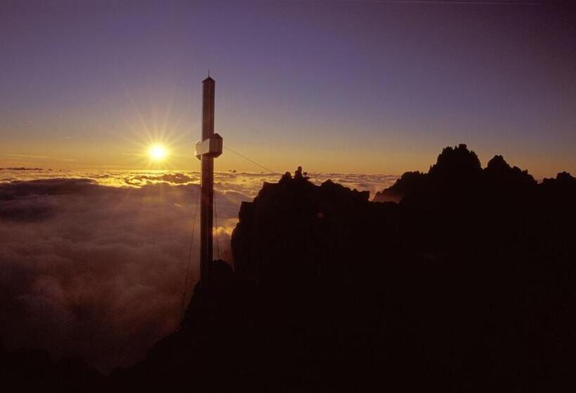 Отель Hohe Gaisl