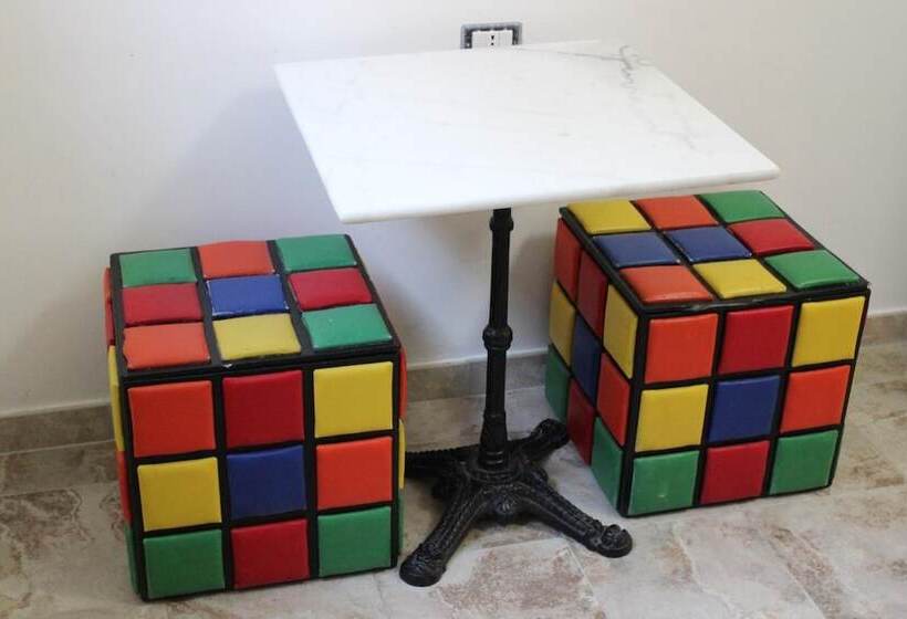 호텔 Hostel Colours