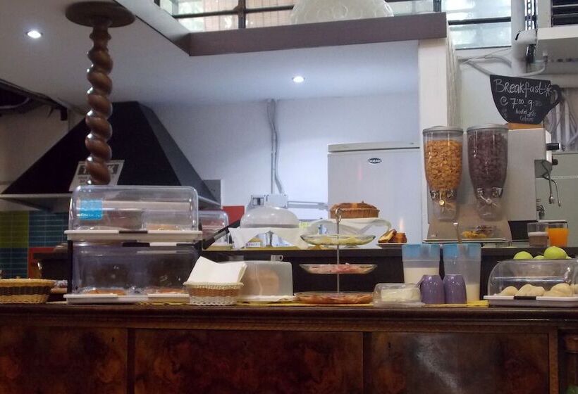 호텔 Hostel Colours