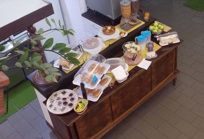 호텔 Hostel Colours