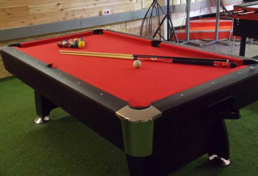 호텔 Hostel Colours