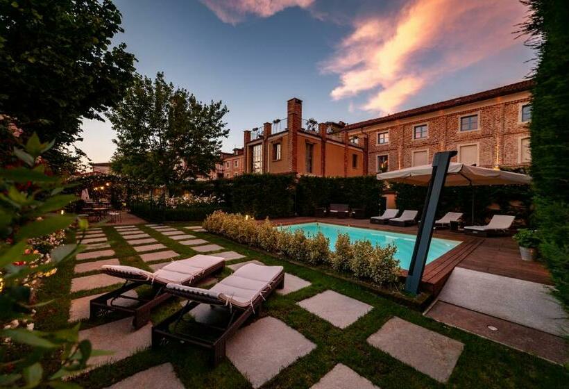 בית מלון כפרי Il Campanile