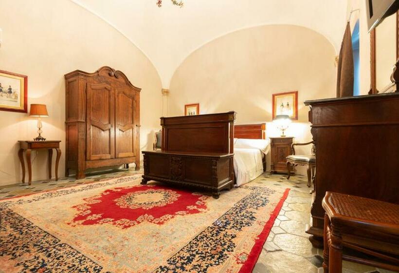 בית מלון כפרי Il Campanile