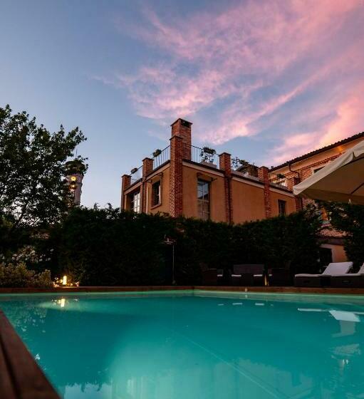 בית מלון כפרי Il Campanile