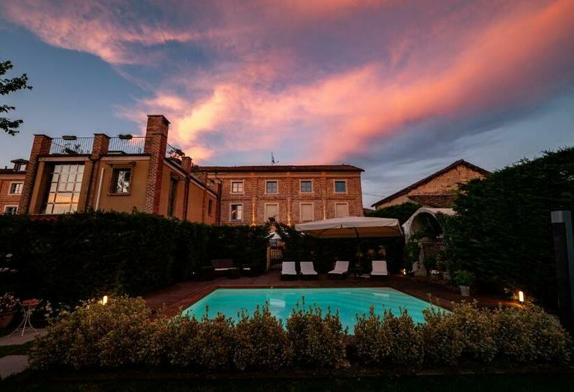 בית מלון כפרי Il Campanile