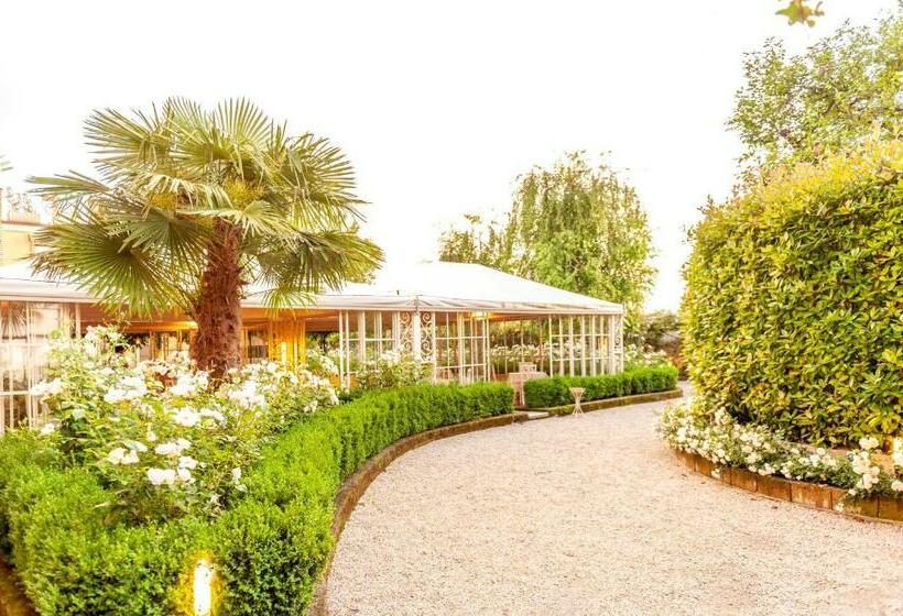 בית מלון כפרי Il Campanile