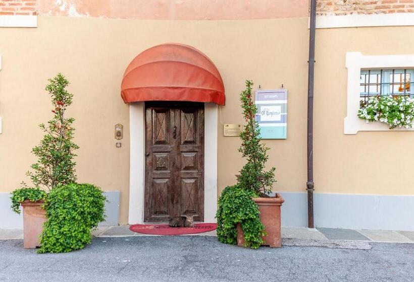 בית מלון כפרי Il Campanile