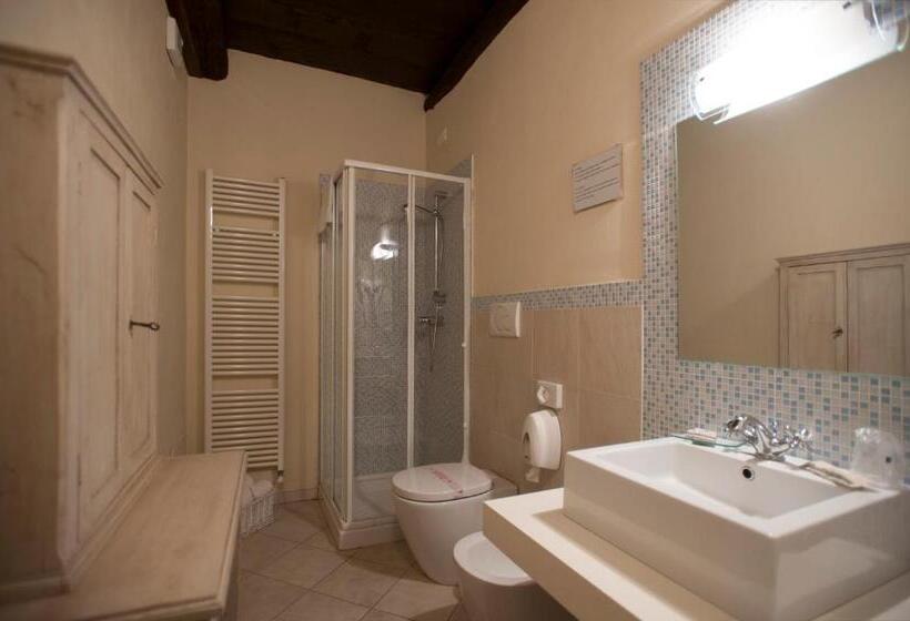 בית מלון כפרי Il Campanile