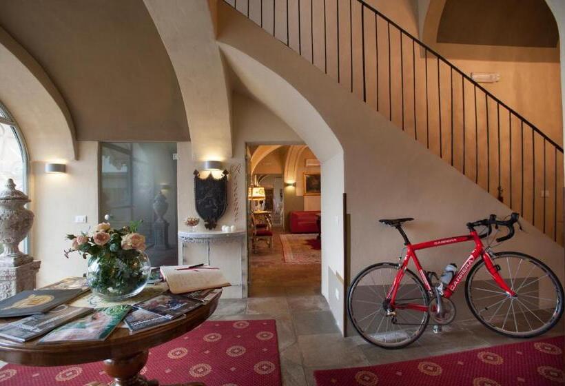 בית מלון כפרי Il Campanile