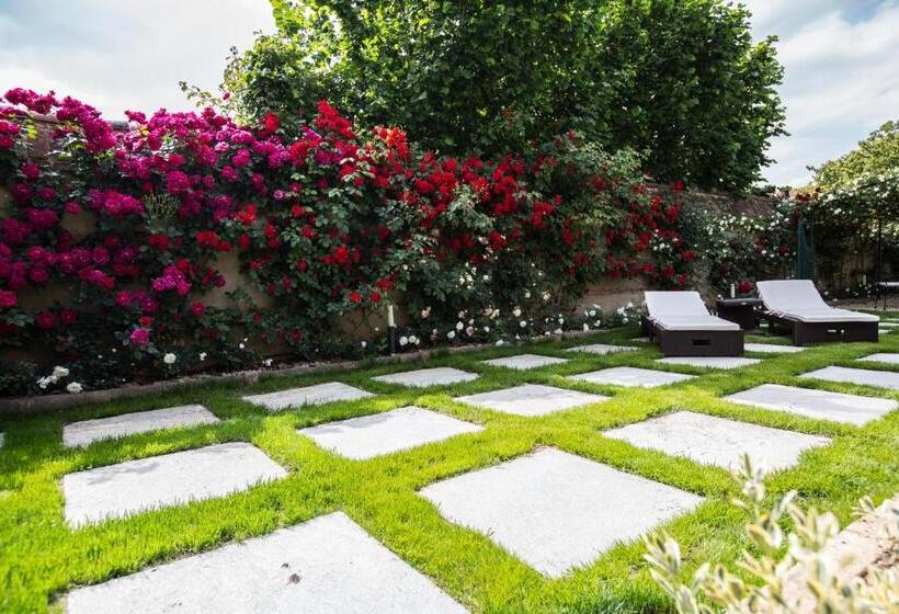 בית מלון כפרי Il Campanile