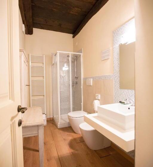 בית מלון כפרי Il Campanile