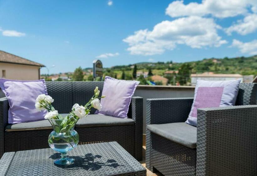 Отель Il Nido - Residence Country House