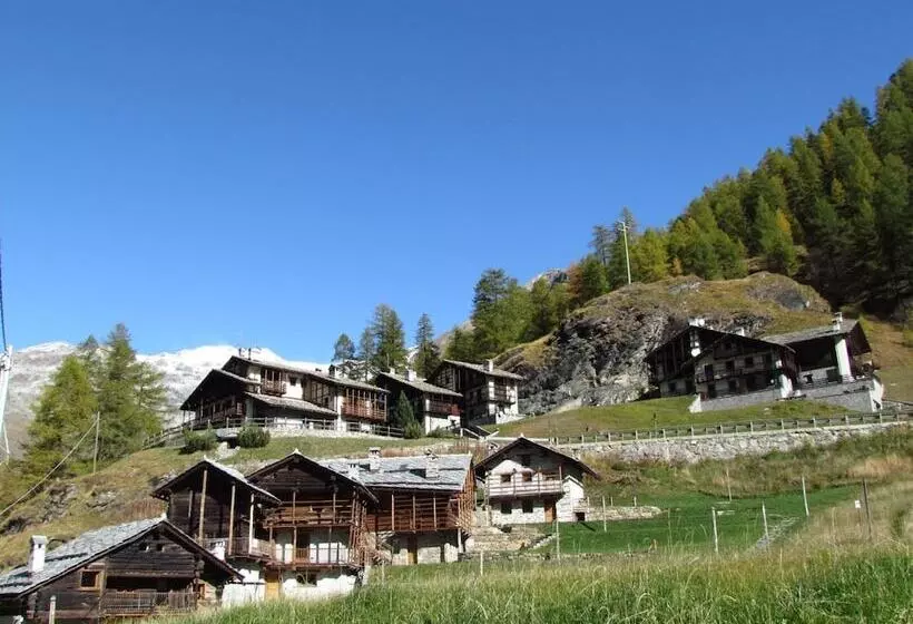 ホテル Il Piccolo Residence
