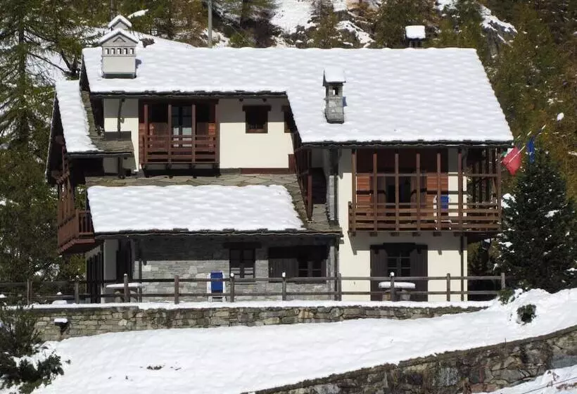 ホテル Il Piccolo Residence