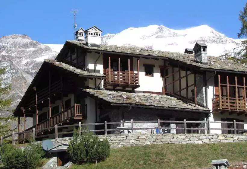 ホテル Il Piccolo Residence