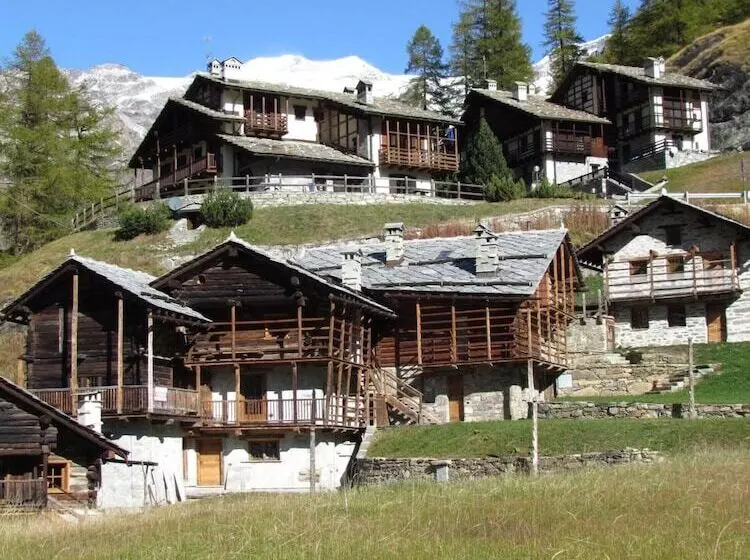 ホテル Il Piccolo Residence