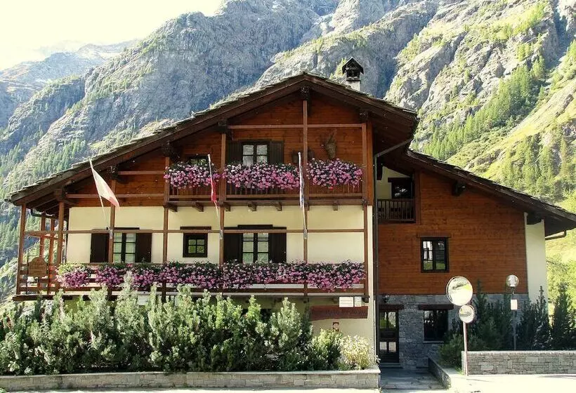 ホテル Il Piccolo Residence