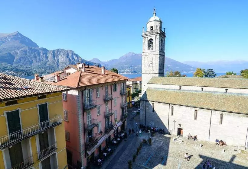 ホテル Il Sogno Bellagio