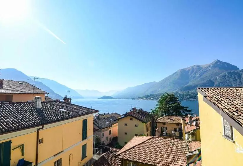 ホテル Il Sogno Bellagio