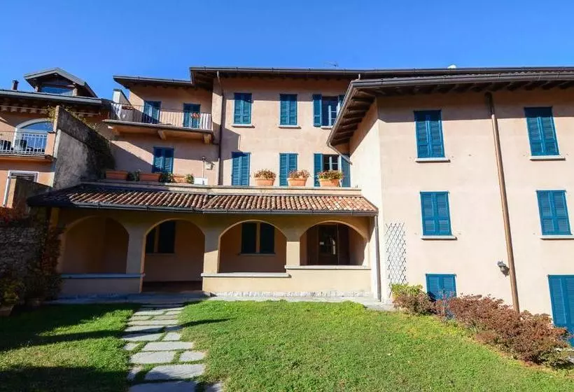 ホテル Il Sogno Bellagio