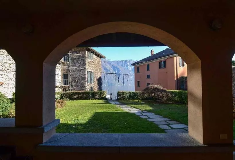 ホテル Il Sogno Bellagio