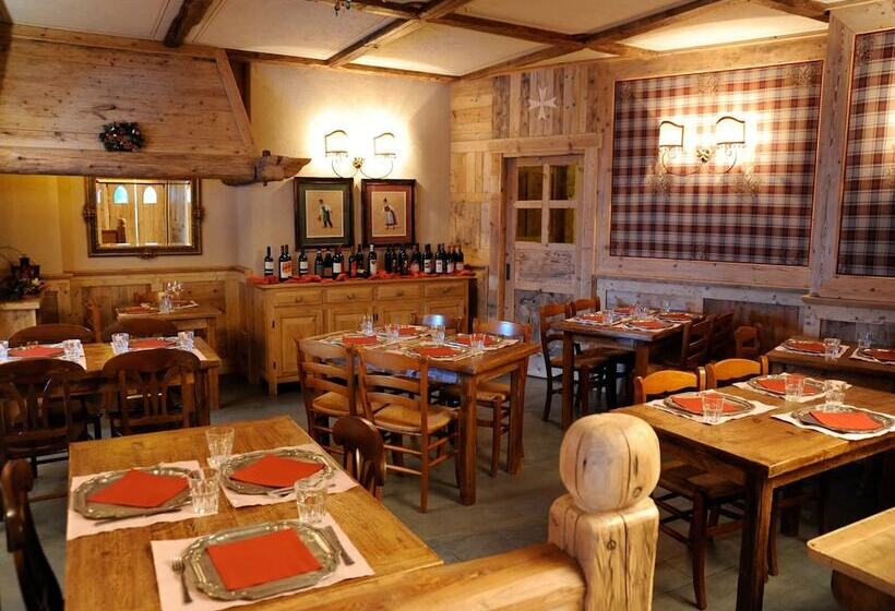 Laghetto Alpine Hotel & Restaurant