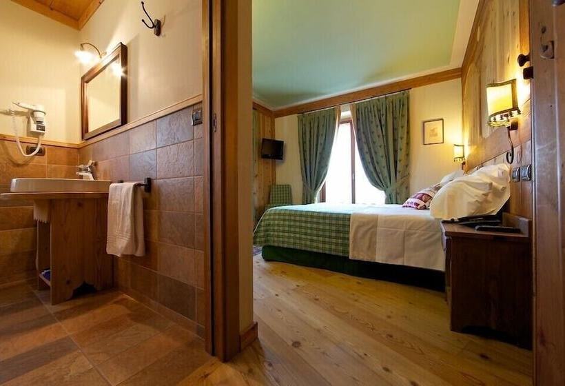 Laghetto Alpine Hotel & Restaurant