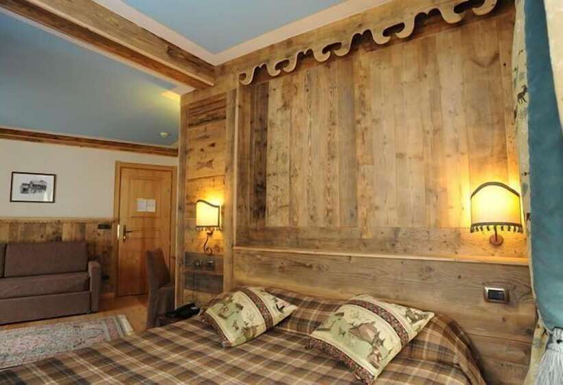 Laghetto Alpine Hotel & Restaurant