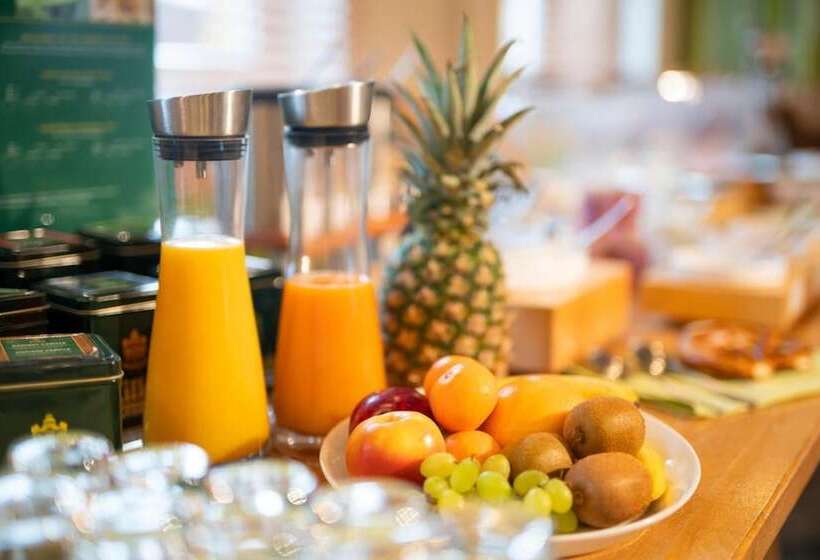 Landhotel Zur Bretzel