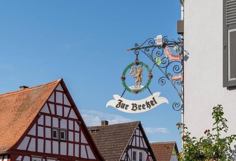 Landhotel Zur Bretzel